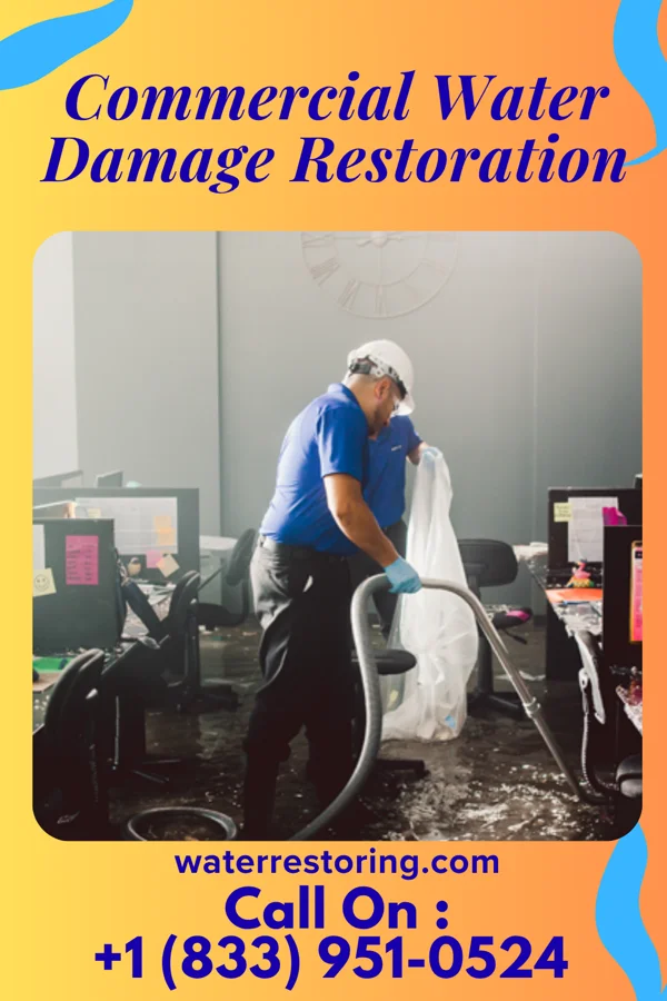 Commercial Water Damage Restoration in Ucon, ID